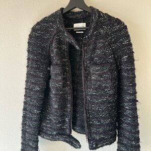 Isabel Marant boucle jacket